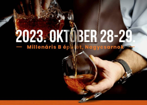 Whisky Show 2023 Budapest, 2023. október 28-29.