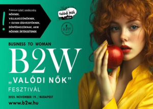 B2W Fesztivál,  2025. november 19.