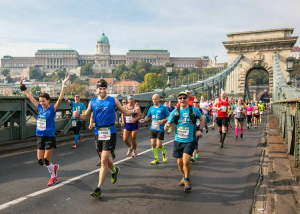 Budapesten fut a város, az ország, a világ – 38. SPAR Budapest Maraton® Fesztivál