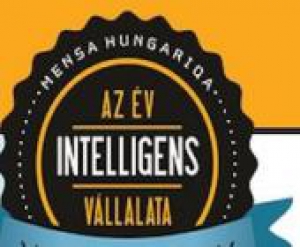 Díjazták a legintelligensebb cégeket