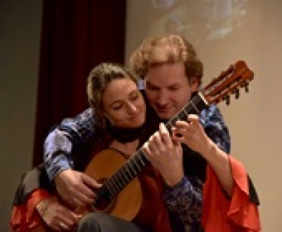 Budapesti Nemzetk&ouml;zi Git&aacute;rfesztiv&aacute;l, 2018. november 9-11.