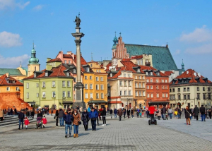 Prága, Budapest és Varsó a szállodaüzemeltetők érdeklődésének középpontjában
