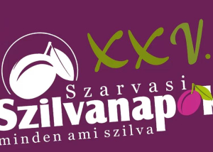 Szilvanapok Szarvason, 2023. szeptember 8-10.