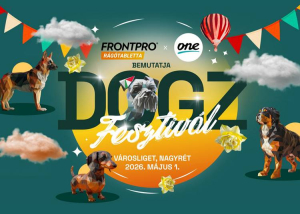 DOGZ fesztiv&aacute;l, 2026. m&aacute;jus 1.