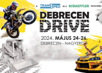 Debrecen Drive, 2024. május 24-26.