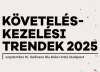 K&ouml;vetel&eacute;skezel&eacute;si trendek, 2025. szeptember 16.