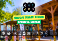 Óbudai Tavaszi Piknik, 2026. április 25.