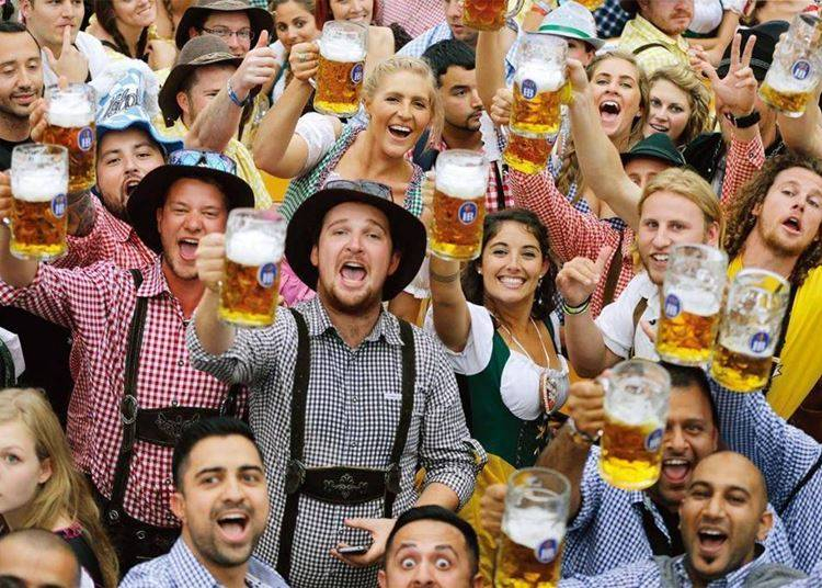 Oktoberfest Budapest, 2023. október 6-8.