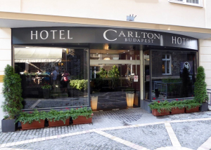 A Carlton Hotel átvételével tér vissza a szállodaüzemeltetési területre az Eventrend Group