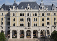 Megnyitott Budapest legújabb luxusszállodája