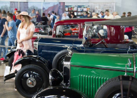 Oldtimer Show Tavaszi Randevú, 2026. május 16-17.