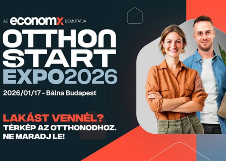 Otthon Start Expo, 2026. janu&aacute;r 17.