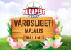 Városligeti Majális, 2025. május 1-4.