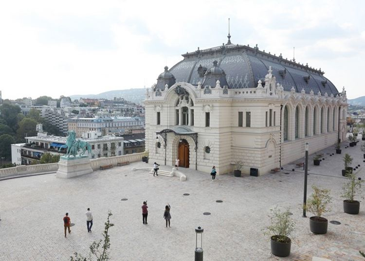 Ez lehet Budapest legújabb rendezvényhelyszíne