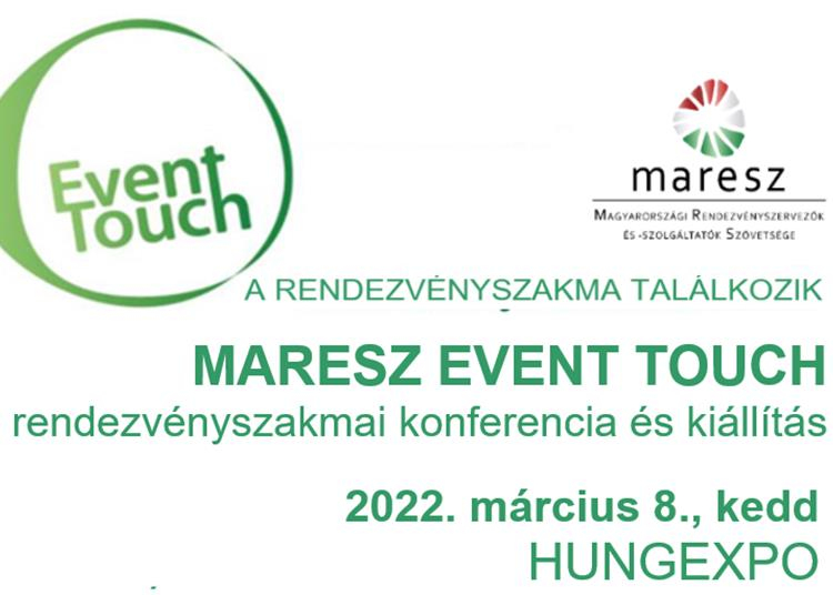 Event Touch, 2022. március 8.