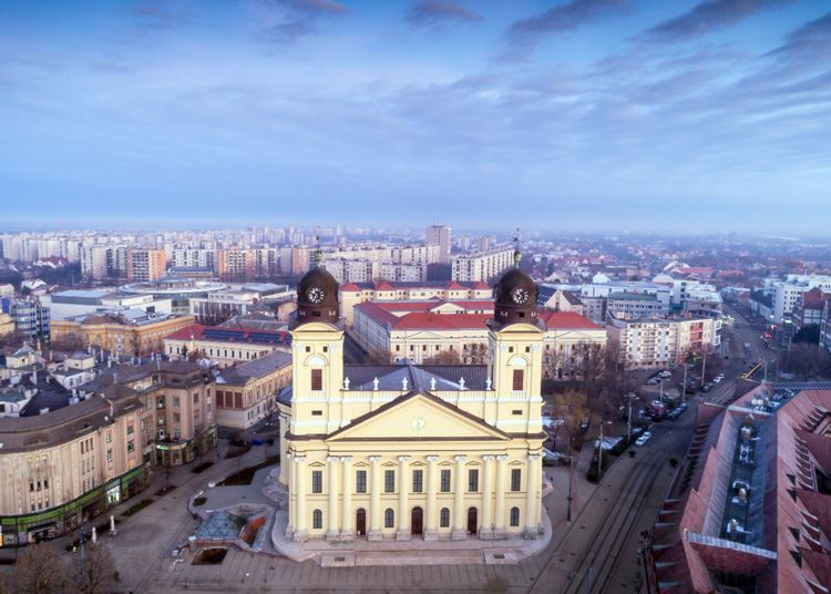 Újabb négycsillagos szálloda épülhet Debrecenben