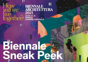 Május 22-én „fizikálisan” is elkezdődik a Velencei Építészeti Biennálé