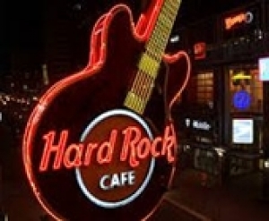 Hard Rock Hotel nyílik Budapesten