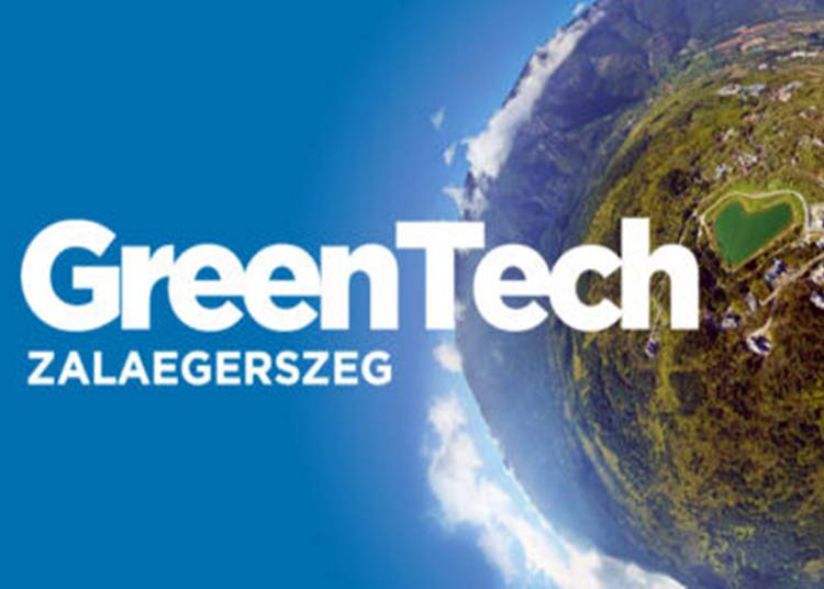 GreenTech Zalaegerszeg, 2026. m&aacute;jus 28&ndash;29.