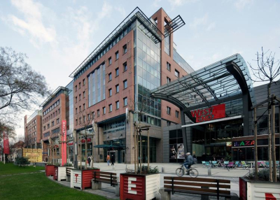 Nagy durranással robbant be a köztudatba a Westend megújult ételudvara, a Food&amp;Friends