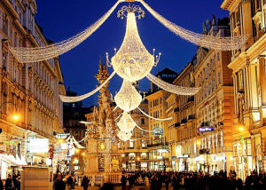 Ha nálunk nem is, de Bécsben megtartják a karácsonyi vásárokat