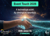 Id&eacute;n &uacute;jra MaReSz Event Touch - 3 in 1!