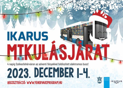 Ikarus Mikul&aacute;sj&aacute;rat 2023