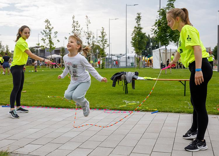 Mozgásünnep lett az idei tavaszból: még a 92 évesek is sportoltak!