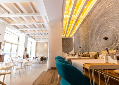 M&iacute;nima n&eacute;ven nyitott &uacute;j mediterr&aacute;n bisztr&oacute; a Belgr&aacute;d rakparton