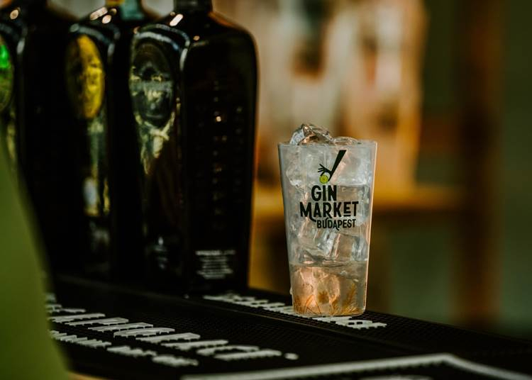 Új trendek felé nyit a Gin Market Budapest, 2025. június 13-14.