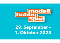Nemzetközi modellező, hobby és játék szakkiállítás Lipcsében
