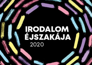 Újra Debrecenben az Irodalom Éjszakája, 2020. június 26-28.