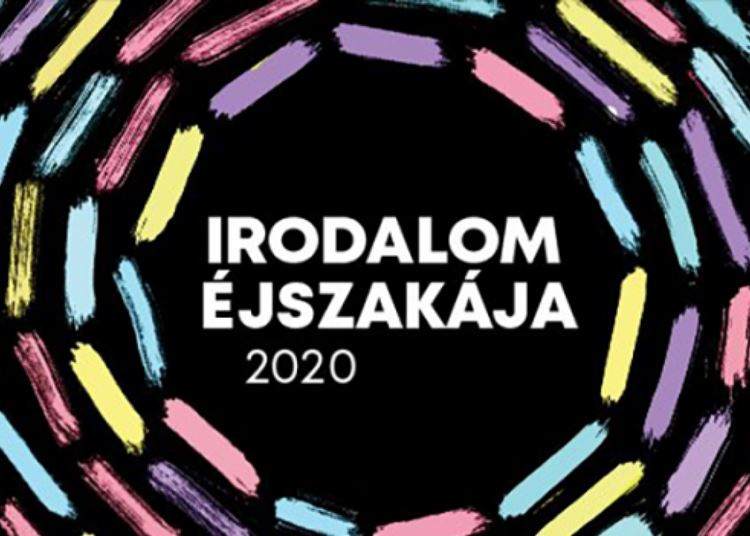 Újra Debrecenben az Irodalom Éjszakája, 2020. június 26-28.