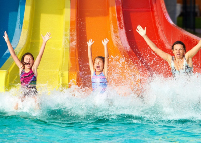 Giga csúszdaparkot is kap a népszerű gyógyfürdő: 3 milliárdból varázsolják újjá