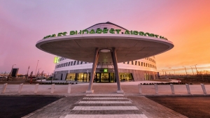 Megnyílt a Liszt Ferenc nemzetközi repülőtér első közvetlen terminálkapcsolatú szállodája