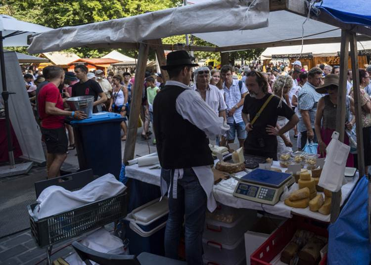 Mesterségek Ünnepe, Magyar Ízek Utcája - minden infó egy helyen