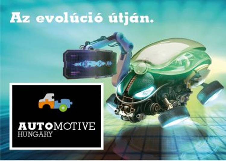 AUTOMOTIVE HUNGARY, 2026. m&aacute;jus 18-21.