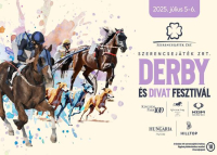 Derby és Divat Fesztivál, 2025. július 5-6.