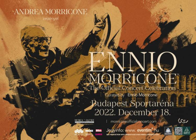 Hamarosan indul az Ennio Morricone eml&eacute;kturn&eacute;: Budapestre is ell&aacute;togatnak