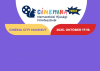 Cinemira YOUTH, 2025. okt&oacute;ber 17-19.