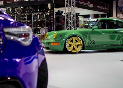 AMTS - AutoMobil és Tuning Show 2023. március 17 - 19.