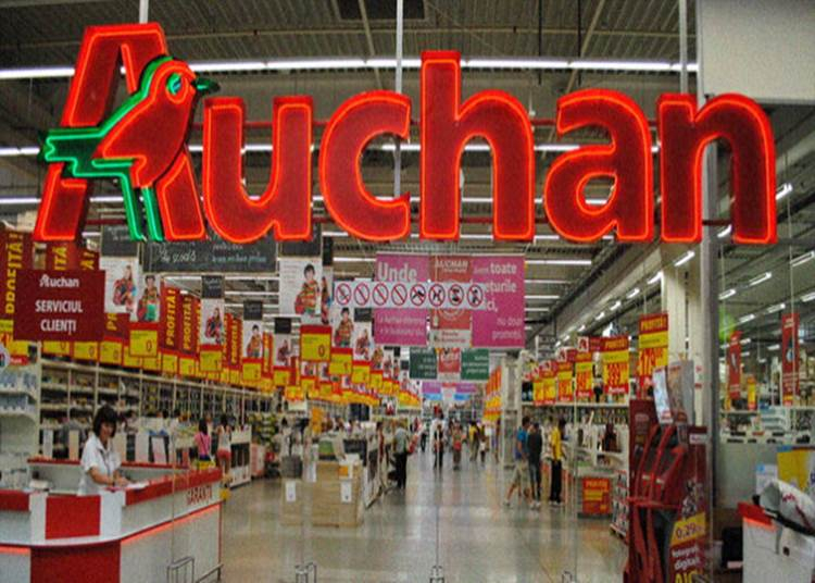 Az EFOTT fesztiválboltja az Auchan lesz
