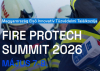 Fire ProTech Summit, 2026. m&aacute;jus 7-8.