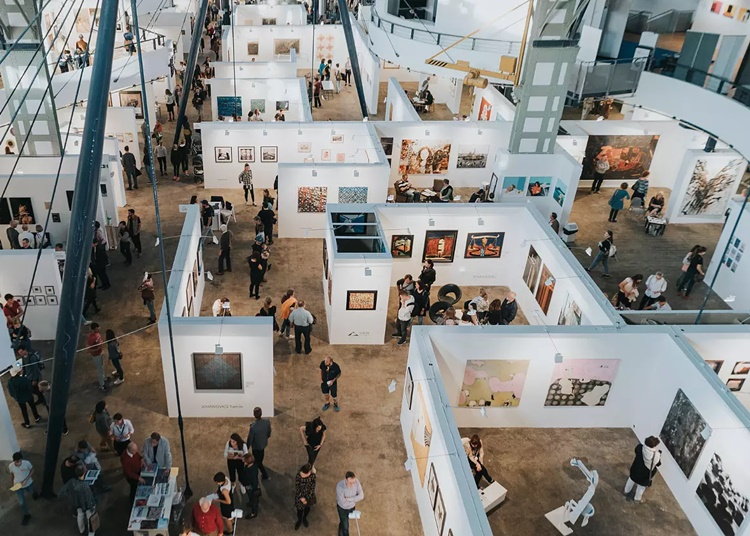 Design és művészet találkozásáról szervez közös rendezvényt az MMDÜ és az Art Market