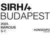 SIRHA BUDAPEST, 2024. március 5-7.