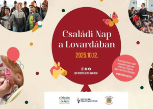 Családi nap a Lovardában, 2025. október 12.