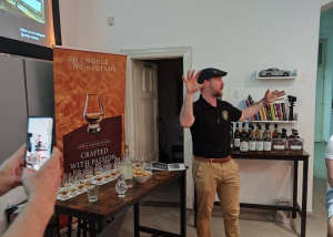 Noble Spirits Festival, 2026. m&aacute;jus 9.