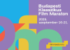 Budapesti Klasszikus Film Maraton, 2025. szeptember 16-21.