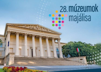Múzeumok Majálisa, 2025. május 24-25.