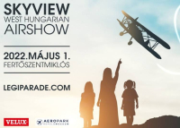 Skyview Airshow, 2024. május 12.
